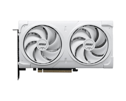 MSI GeForce RTX 5060 Ti 16G VENTUS 2X OC WHITE