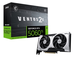 MSI GeForce RTX 5060 Ti 8G VENTUS 2X OC PLUS
