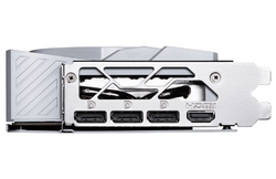 MSI GeForce RTX 5070 12G GAMING TRIO OC WHITE