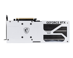 MSI GeForce RTX 5080 16G VENTUS 3X OC WHITE