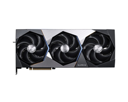 MSI GeForce RTX 5090 32G SUPRIM SOC