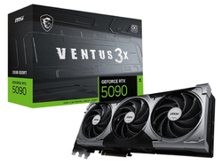 MSI GeForce RTX 5090 32G VENTUS 3X OC