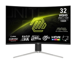 MSI MAG 325CQRXF E2