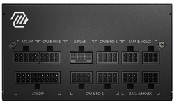 MSI MAG A850GL PCIE5