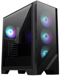 MSI MAG FORGE 320R AIRFLOW