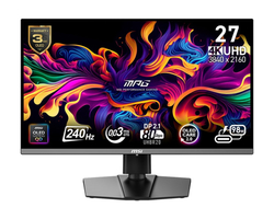 MSI MPG 272URX QD-OLED