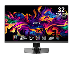 MSI MPG 321URX QD-OLED