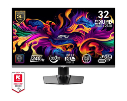 MSI MPG 322URX QD-OLED