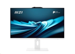 MSI PC AiO PRO AP272P 14M-868XEU, bílá