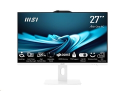 MSI PC AiO PRO AP272P 14M-868XEU, bílá