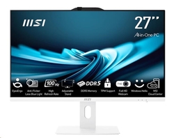 MSI PC AiO PRO AP272P 14M-887XEU, bílá