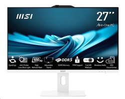 MSI PC AiO PRO AP272P 14M-887XEU, bílá