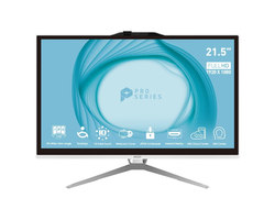 MSI PRO AP222T 13M-413CZ, bílá