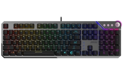 MSI STRIKE 600 Silent, CZ+SK layout