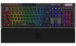 MSI STRIKE PRO Wireless Silent, CZ+SK layout