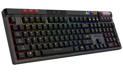 MSI STRIKE PRO Wireless Silent, US layout
