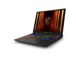 MSI Vector/16 HX AI A2XWHG-095CZ/U7-255HX/16"/2560x1600/32GB/1TB SSD/RTX 5070Ti/W11H/Gray/2R