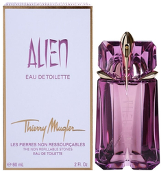 Mugler Alien EdT 60 ml Pro ženy