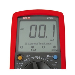 Multimetr UNI-T UT 58C