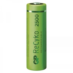 Nabíjecí baterie GP ReCyko 2500 AA (HR6), 4 ks