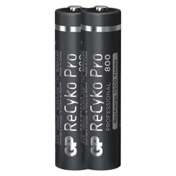 Nabíjecí baterie GP ReCyko Pro Professional AAA (HR03) - 2Ks