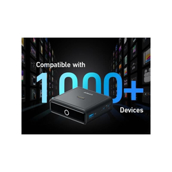 Nabíjecí stanice Anker 100W 2xUSB-C, 1xUSB, 1xkonektor pro Prime powerbanku černá