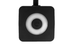 Nabíjecí stanice Huslog 12W 2xzásuvka, 2xUSB-C, 1xUSB černá