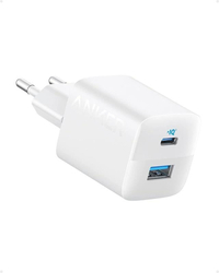 Nabíječka do sítě Anker 323 33W, 1xUSB-C, 1xUSB-A bílá