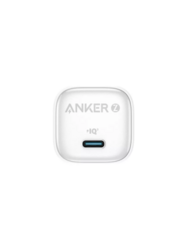 Nabíječka do sítě Anker Zolo 20W, USB-C bílá