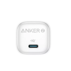 Nabíječka do sítě Anker Zolo 30W, USB-C bílá