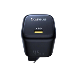 Nabíječka do sítě Baseus PicoGo 45W, 1xUSB-C černá
