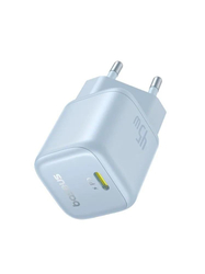 Nabíječka do sítě Baseus PicoGo 45W, 1xUSB-C modrá