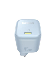 Nabíječka do sítě Baseus PicoGo 45W, 1xUSB-C modrá