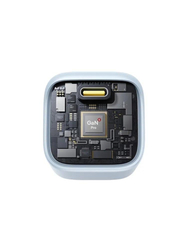Nabíječka do sítě Baseus PicoGo 45W, 1xUSB-C modrá
