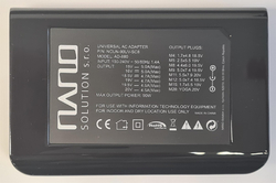 NANO 18,5-20V 65W univerzální