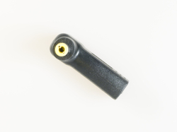 NANO Redukce USB-C -->2.5x5.5 (90°) pro NTUN-100PD-CUV
