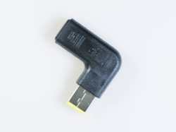 NANO Redukce USB-C --> Yoga Lenovo (90°) pro NTUN-100PD-CUV