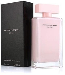 Narciso Rodriguez For Her Eau De Parfum EdP 100ml