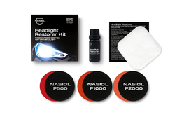 Nasiol Headlight Restorer