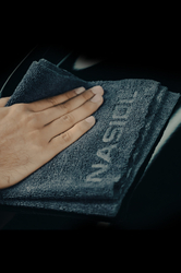Nasiol Wipe-Buff Light, 40 × 40 cm, 10 ks