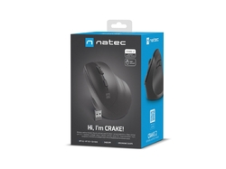 Natec CRAKE 2 černá
