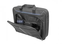 Natec DOBERMAN brašna pro 17.3" notebooky, černá
