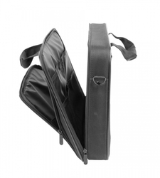 Natec DOBERMAN brašna pro 17.3" notebooky, černá