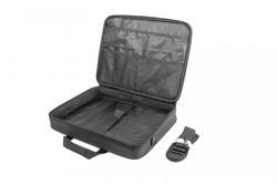 Natec DOBERMAN brašna pro 17.3" notebooky, černá