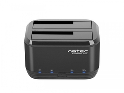 Natec Kangaroo Dual dokovací stanice pro HDD 2,5"/3,5"