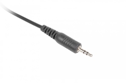Natec mikrofon Adder, 3,5mm jack