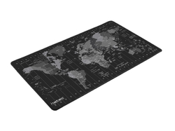 Natec podložka pod myš Time Zone Map, 400x800mm