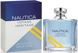 Nautica Voyage Heritage EdT 100ml