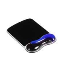 NB KENSINGTON Duo Gel Mouse Wrist Rest Wave  - gelová podložka pod myš