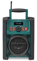 NEDIS digitální rádio RDDB3100GN